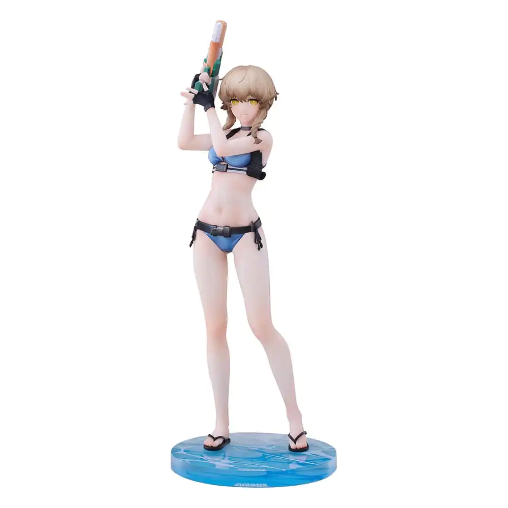 Steins Gate Statuie PVC 1/7 Suzuha Amane: Swimsuit Ver. 26 cm poza produsului