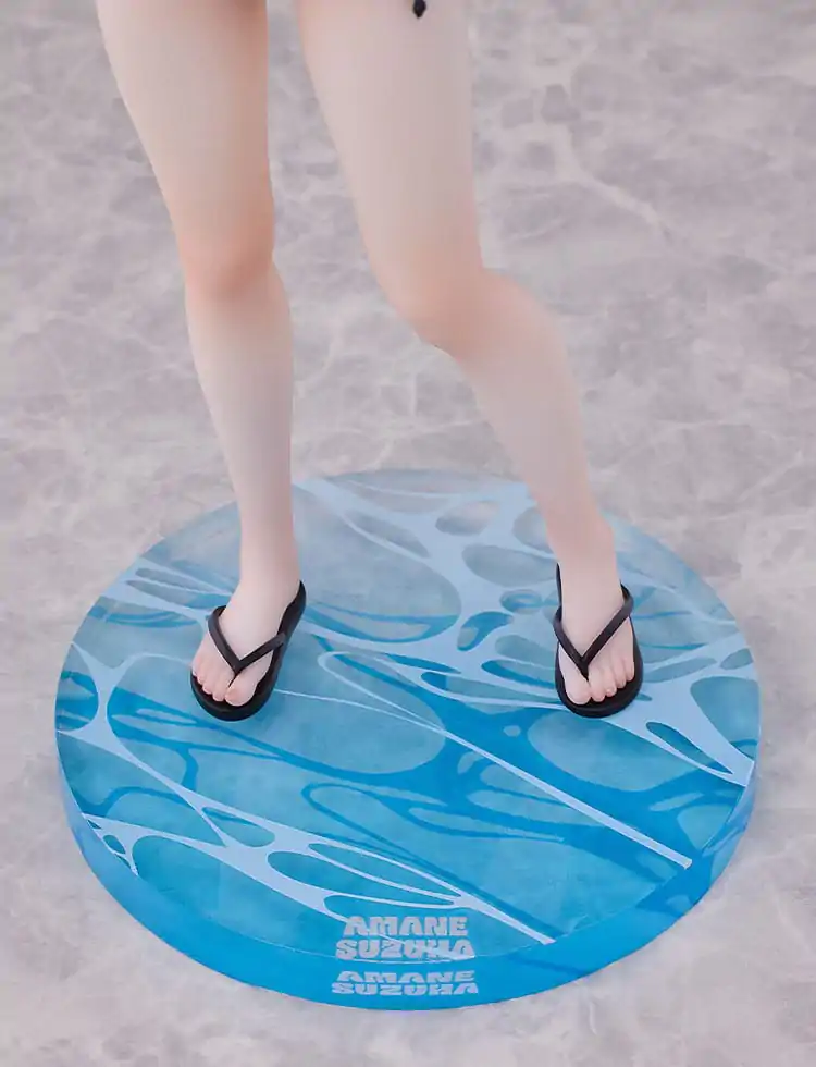 Steins Gate Statuie PVC 1/7 Suzuha Amane: Swimsuit Ver. 26 cm poza produsului
