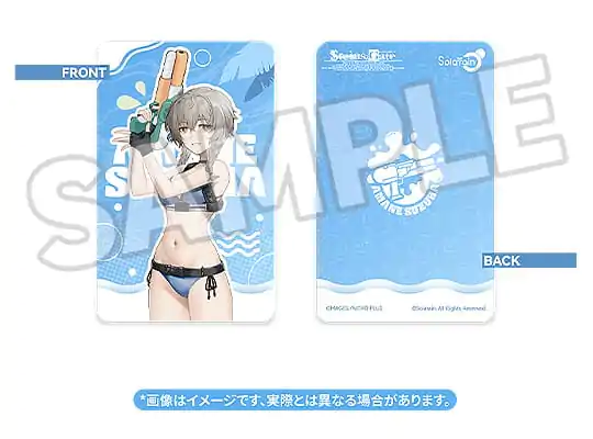 Steins Gate Statuie PVC 1/7 Suzuha Amane: Swimsuit Ver. 26 cm poza produsului