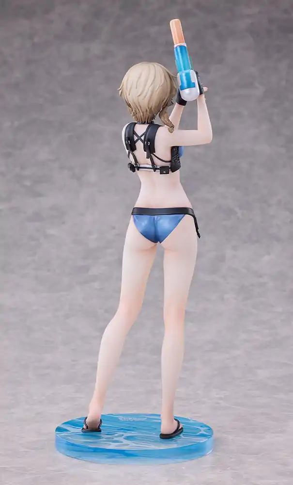 Steins Gate Statuie PVC 1/7 Suzuha Amane: Swimsuit Ver. 26 cm poza produsului