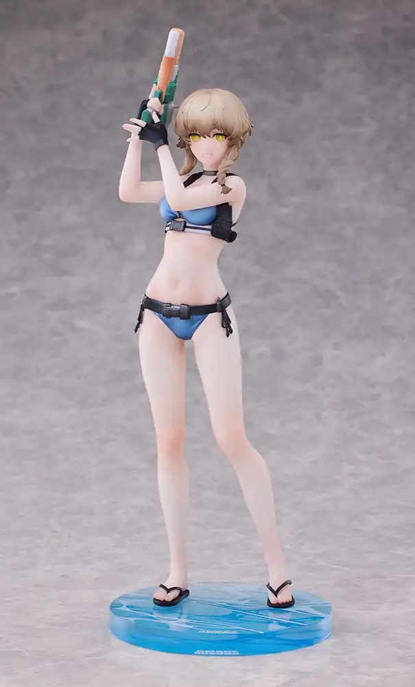Steins Gate Statuie PVC 1/7 Suzuha Amane: Swimsuit Ver. 26 cm poza produsului
