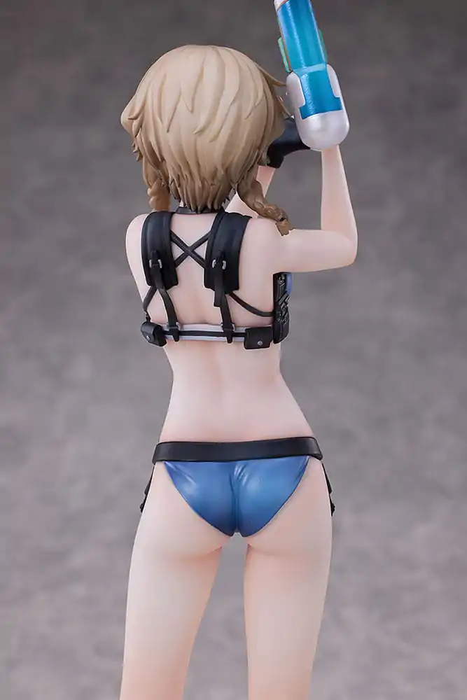Steins Gate Statuie PVC 1/7 Suzuha Amane: Swimsuit Ver. 26 cm poza produsului