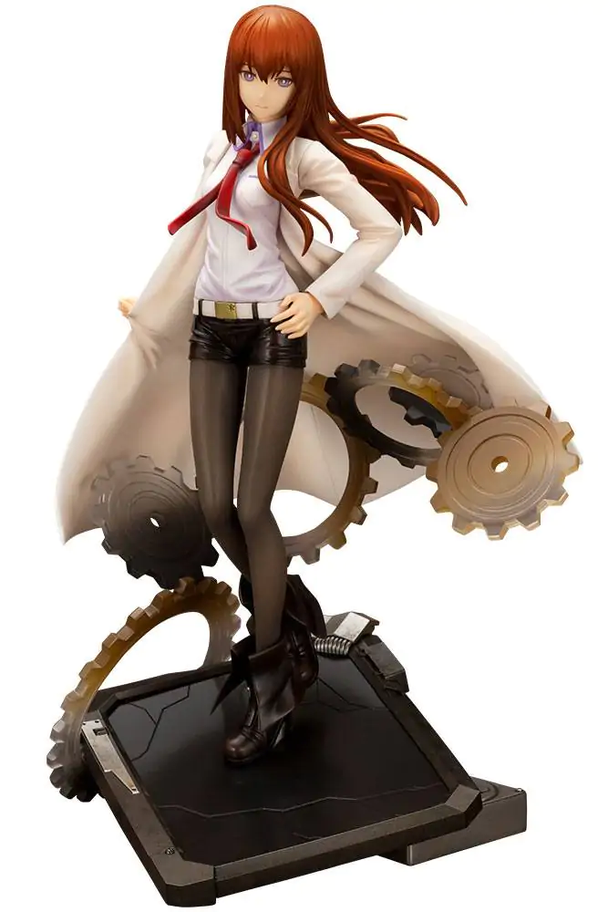 Steins Gate Statuie PVC 1/8 Kurisu Makise Antinomic Dual 25 cm poza produsului