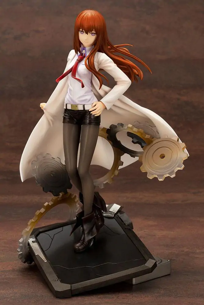 Steins Gate Statuie PVC 1/8 Kurisu Makise Antinomic Dual 25 cm poza produsului