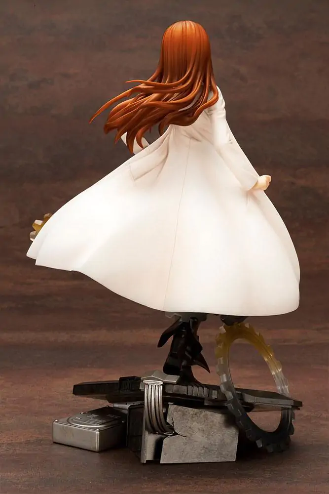 Steins Gate Statuie PVC 1/8 Kurisu Makise Antinomic Dual 25 cm poza produsului