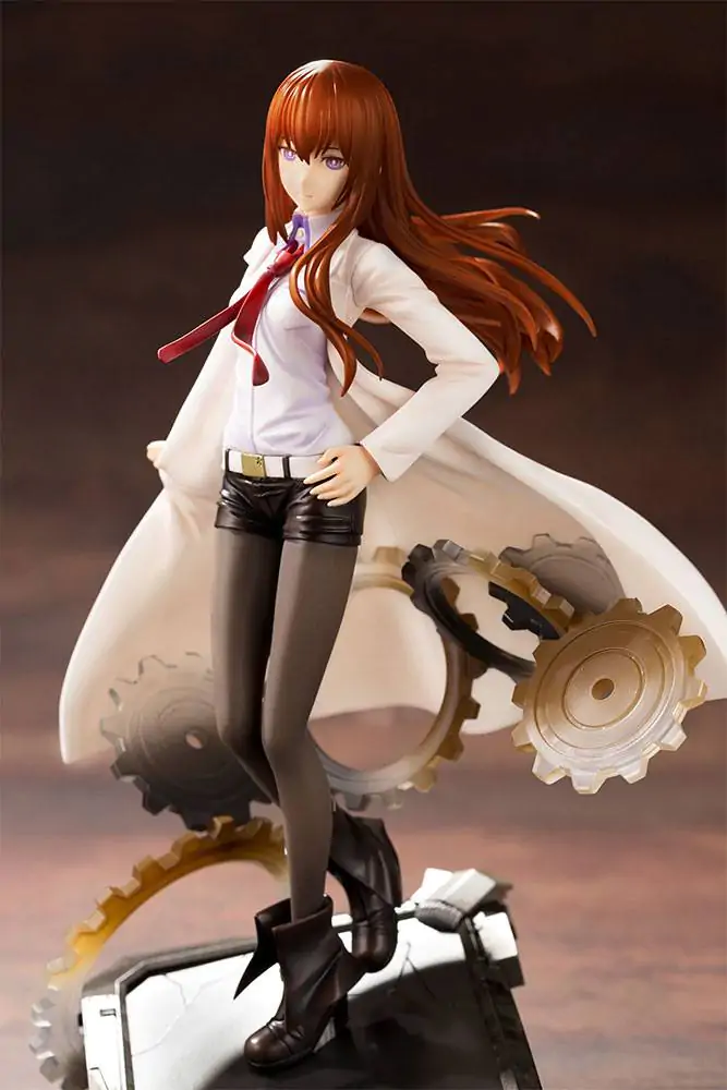 Steins Gate Statuie PVC 1/8 Kurisu Makise Antinomic Dual 25 cm poza produsului
