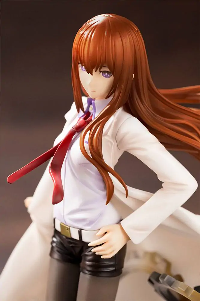 Steins Gate Statuie PVC 1/8 Kurisu Makise Antinomic Dual 25 cm poza produsului