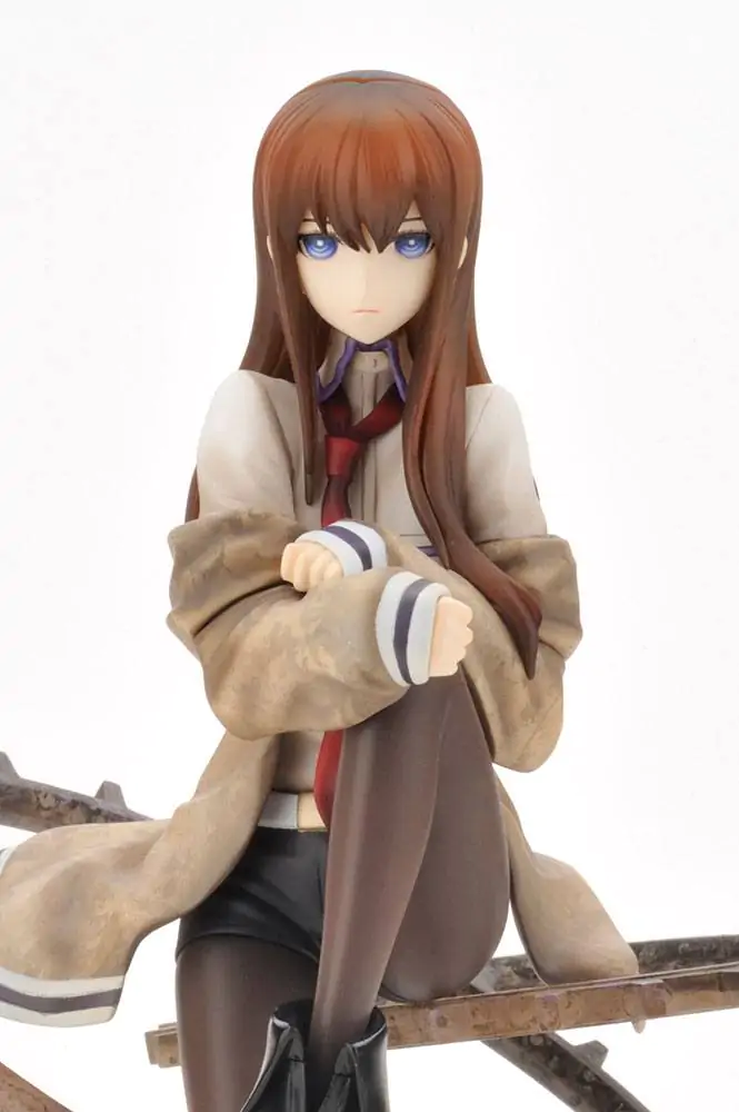 Steins Gate Statuie PVC 1/8 Kurisu Makise 24 cm poza produsului