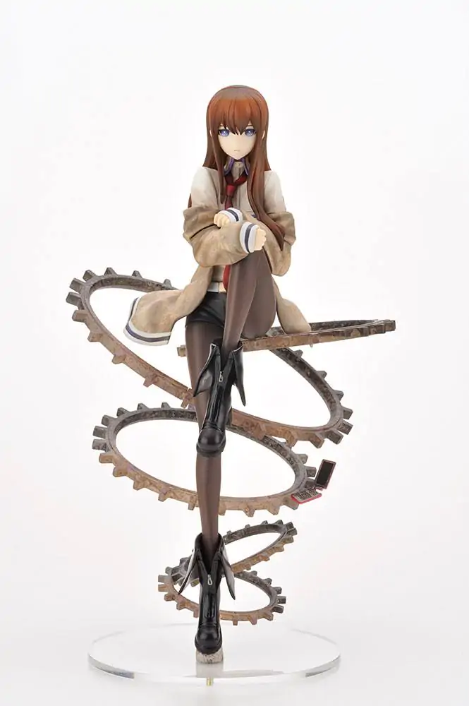 Steins Gate Statuie PVC 1/8 Kurisu Makise 24 cm poza produsului