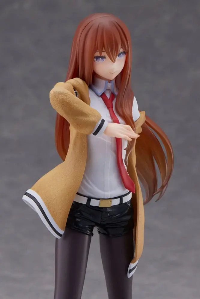 Steins Gate Coreful PVC Statuetă Kurisu Makise (re-run) 18 cm poza produsului