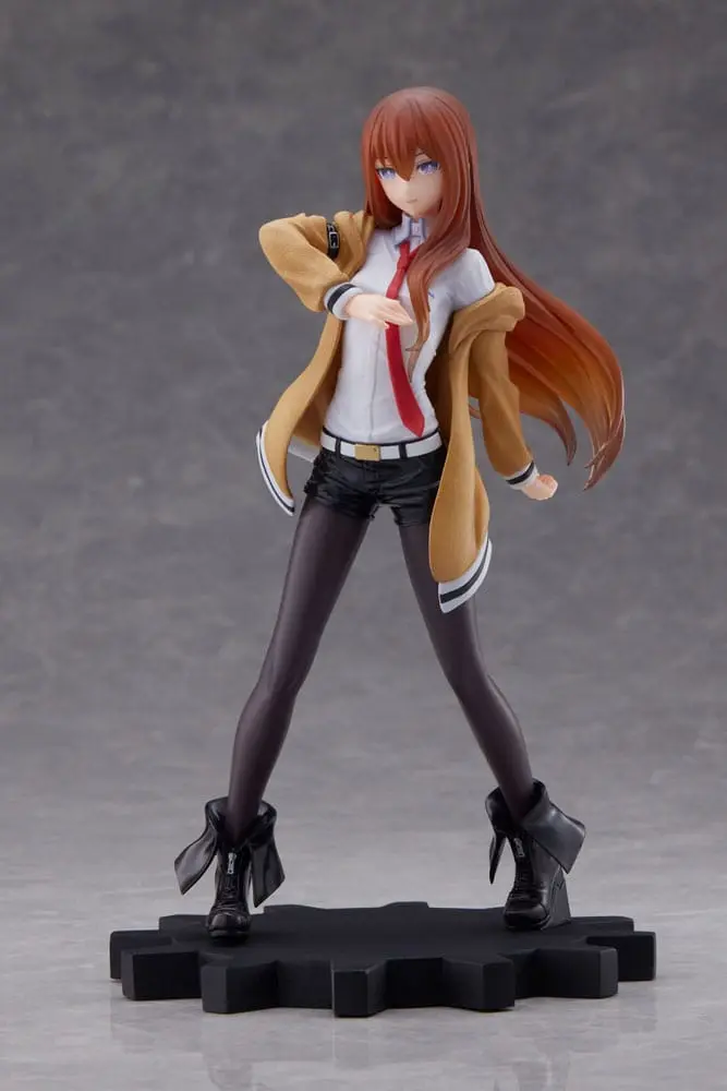 Steins Gate Coreful PVC Statuetă Kurisu Makise (re-run) 18 cm poza produsului