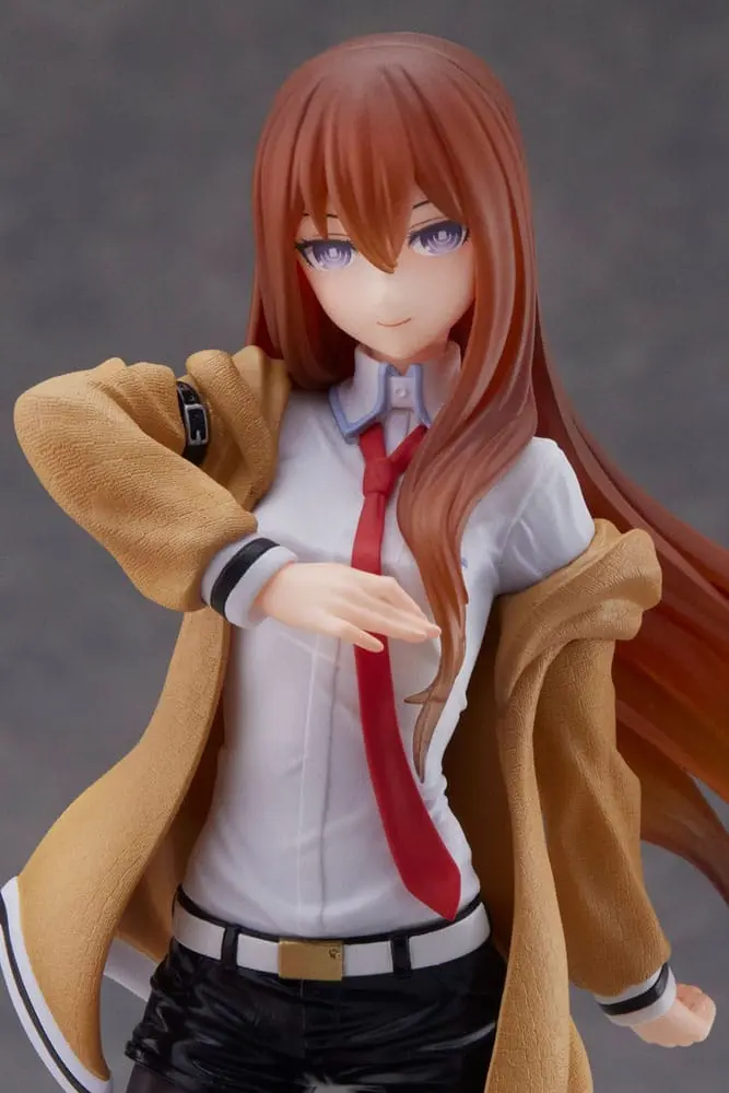 Steins Gate Coreful PVC Statuetă Kurisu Makise (re-run) 18 cm poza produsului