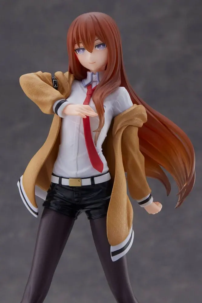 Steins Gate Coreful PVC Statuetă Kurisu Makise (re-run) 18 cm poza produsului