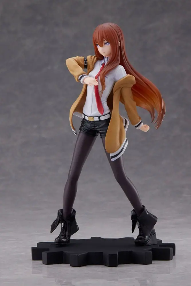 Steins Gate Coreful PVC Statuetă Kurisu Makise (re-run) 18 cm poza produsului