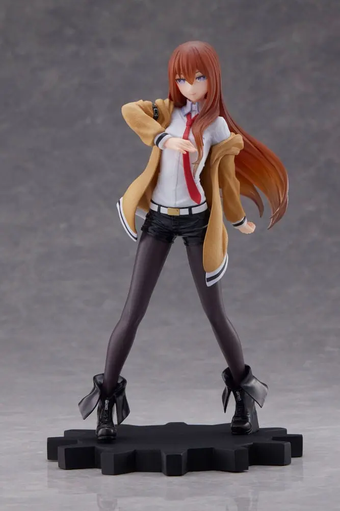 Steins Gate Coreful PVC Statuetă Kurisu Makise (re-run) 18 cm poza produsului