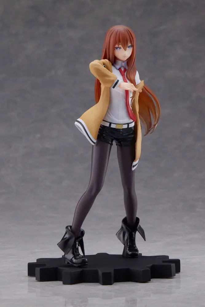 Steins Gate Coreful PVC Statuetă Kurisu Makise (re-run) 18 cm poza produsului