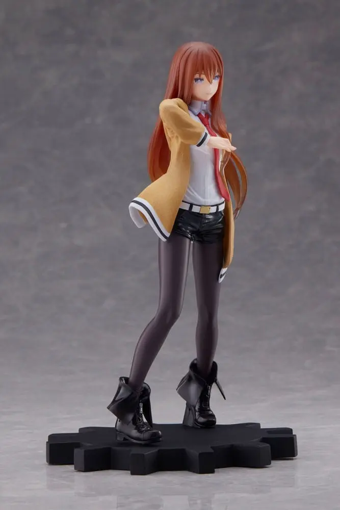 Steins Gate Coreful PVC Statuetă Kurisu Makise (re-run) 18 cm poza produsului