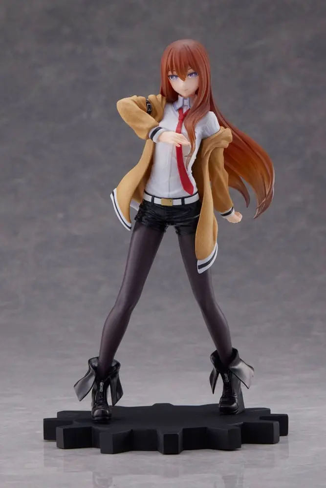 Steins Gate Coreful PVC Statuetă Kurisu Makise (re-run) 18 cm poza produsului