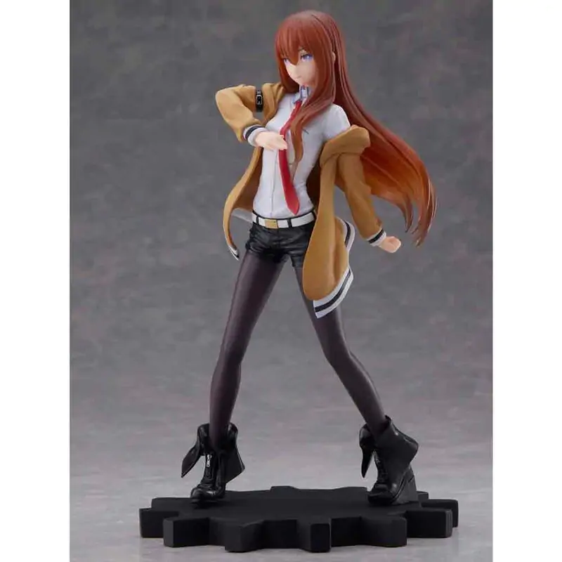 Figurină Steins Gate Kurisu Makis 18cm poza produsului