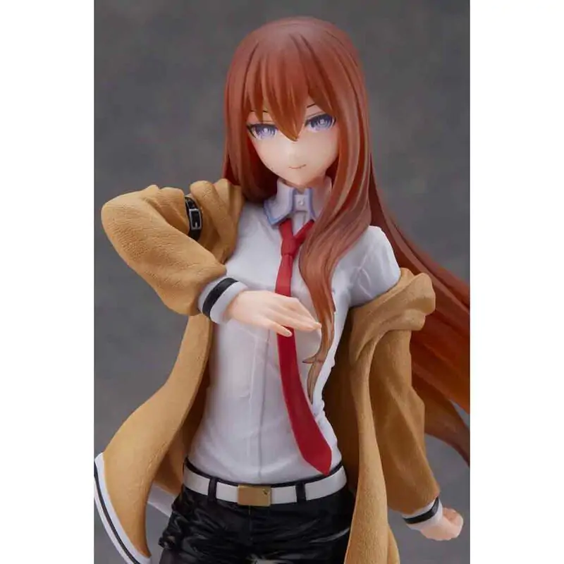 Figurină Steins Gate Kurisu Makis 18cm poza produsului