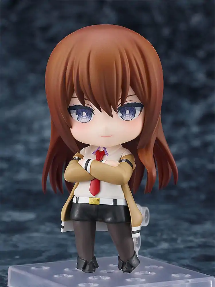 Steins Gate Nendoroid Figurina de acțiune Kurisu Makise 2.0 10 cm poza produsului