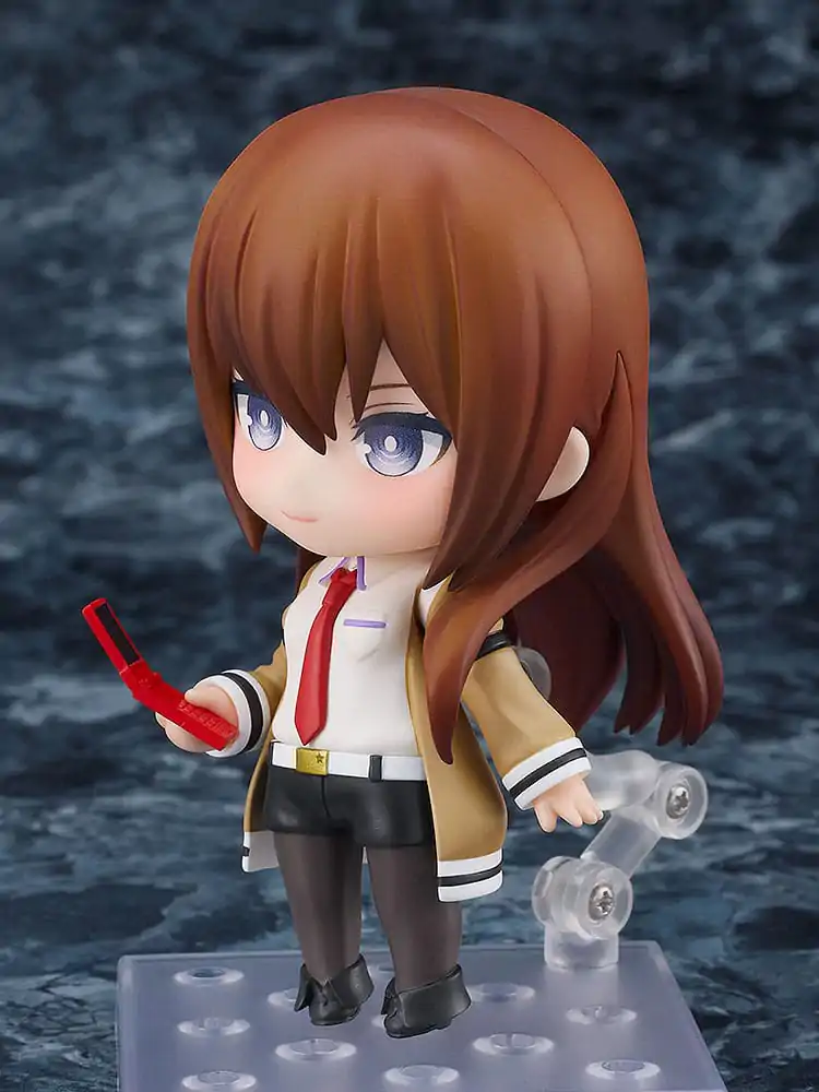Steins Gate Nendoroid Figurina de acțiune Kurisu Makise 2.0 10 cm poza produsului