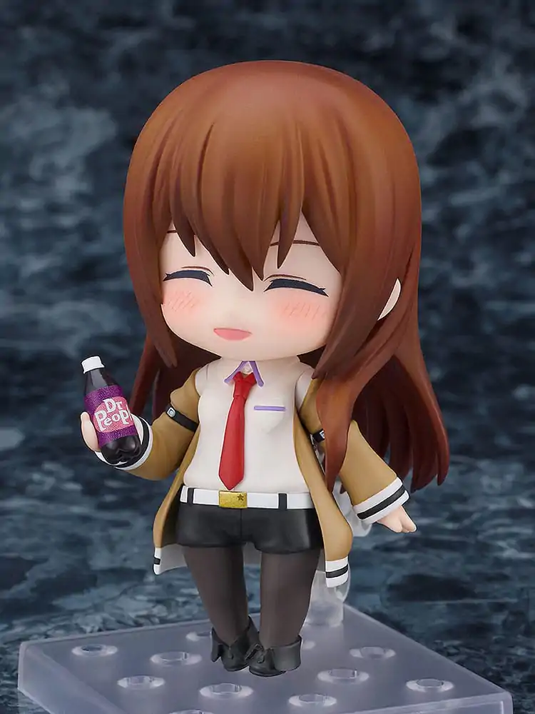 Steins Gate Nendoroid Figurina de acțiune Kurisu Makise 2.0 10 cm poza produsului