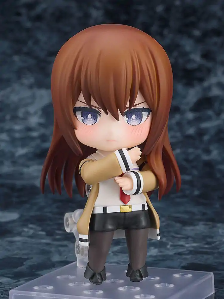 Steins Gate Nendoroid Figurina de acțiune Kurisu Makise 2.0 10 cm poza produsului