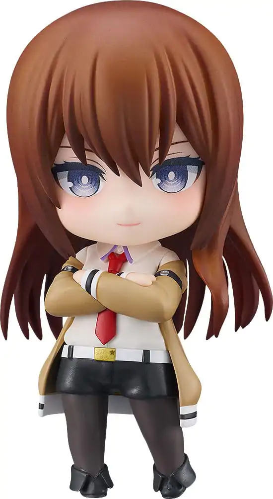 Steins Gate Nendoroid Figurina de acțiune Kurisu Makise 2.0 10 cm poza produsului