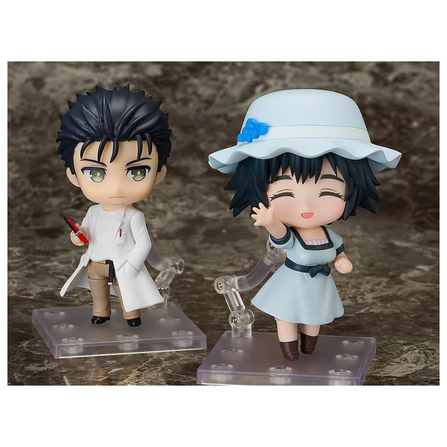 Steins Gate Nendoroid Figura de actiune Mayuri Shiina 2.0 10 cm poza produsului
