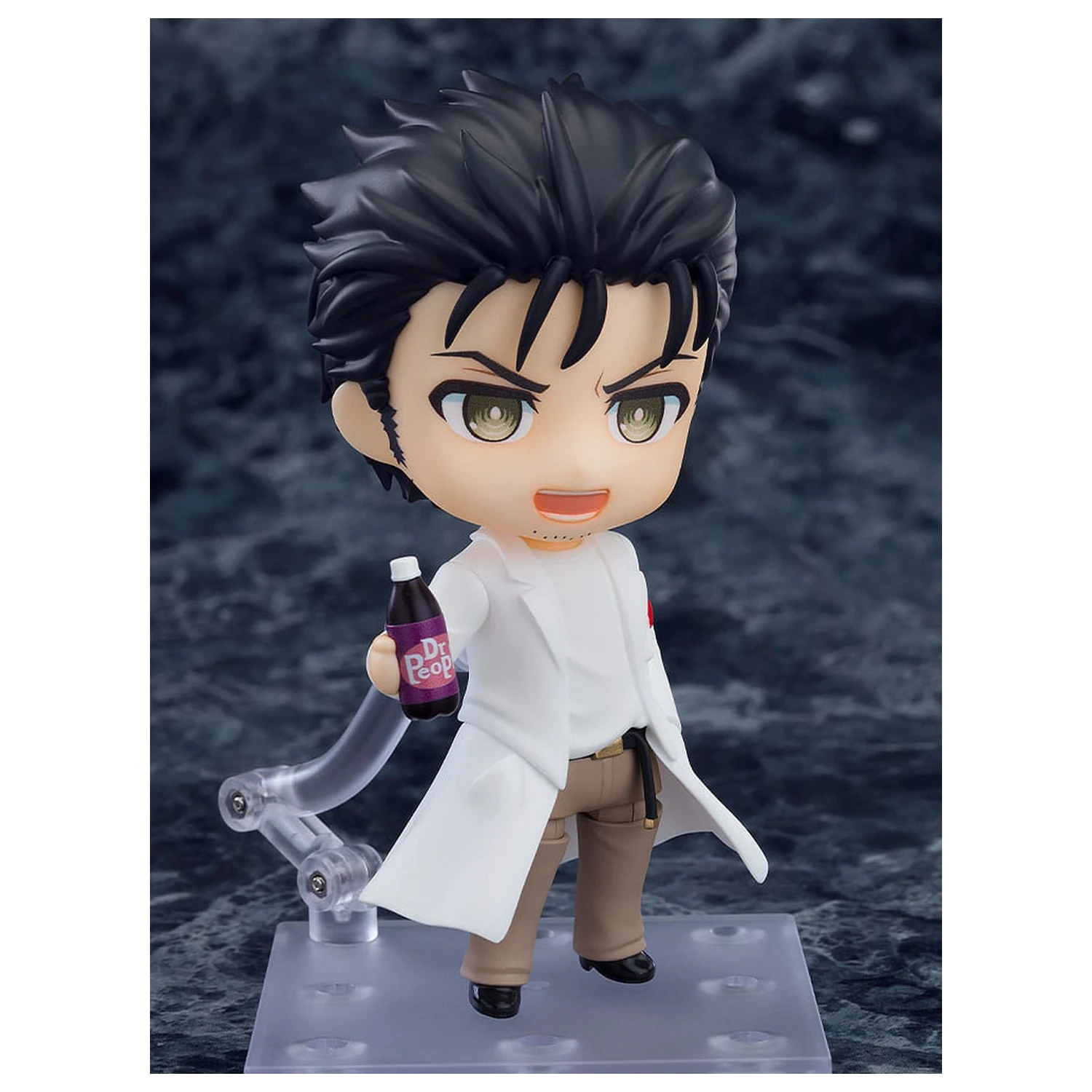 Steins Gate Nendoroid Figura de actiune Rintaro Okabe 2.0 10 cm poza produsului
