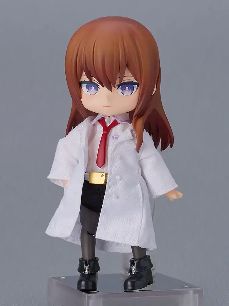 Steins; Gate Nendoroid Doll Figurină Kurisu Makise: Lab Coat Ver. 14 cm poza produsului