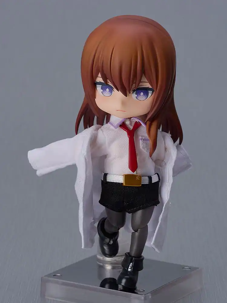 Steins; Gate Nendoroid Doll Figurină Kurisu Makise: Lab Coat Ver. 14 cm poza produsului