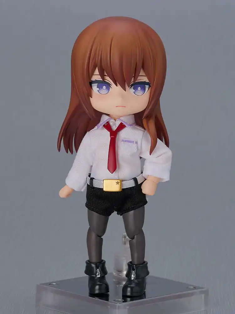 Steins; Gate Nendoroid Doll Figurină Kurisu Makise: Lab Coat Ver. 14 cm poza produsului