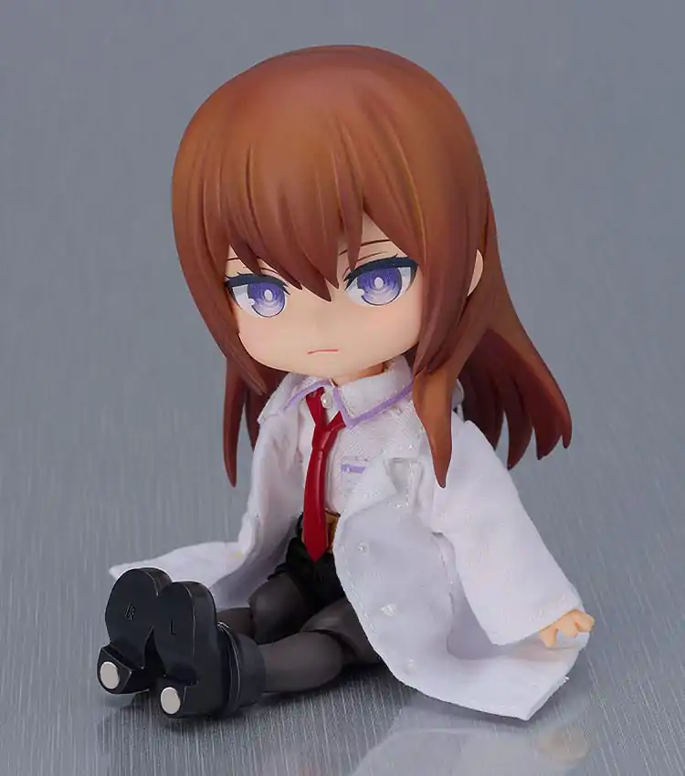 Steins; Gate Nendoroid Doll Figurină Kurisu Makise: Lab Coat Ver. 14 cm poza produsului