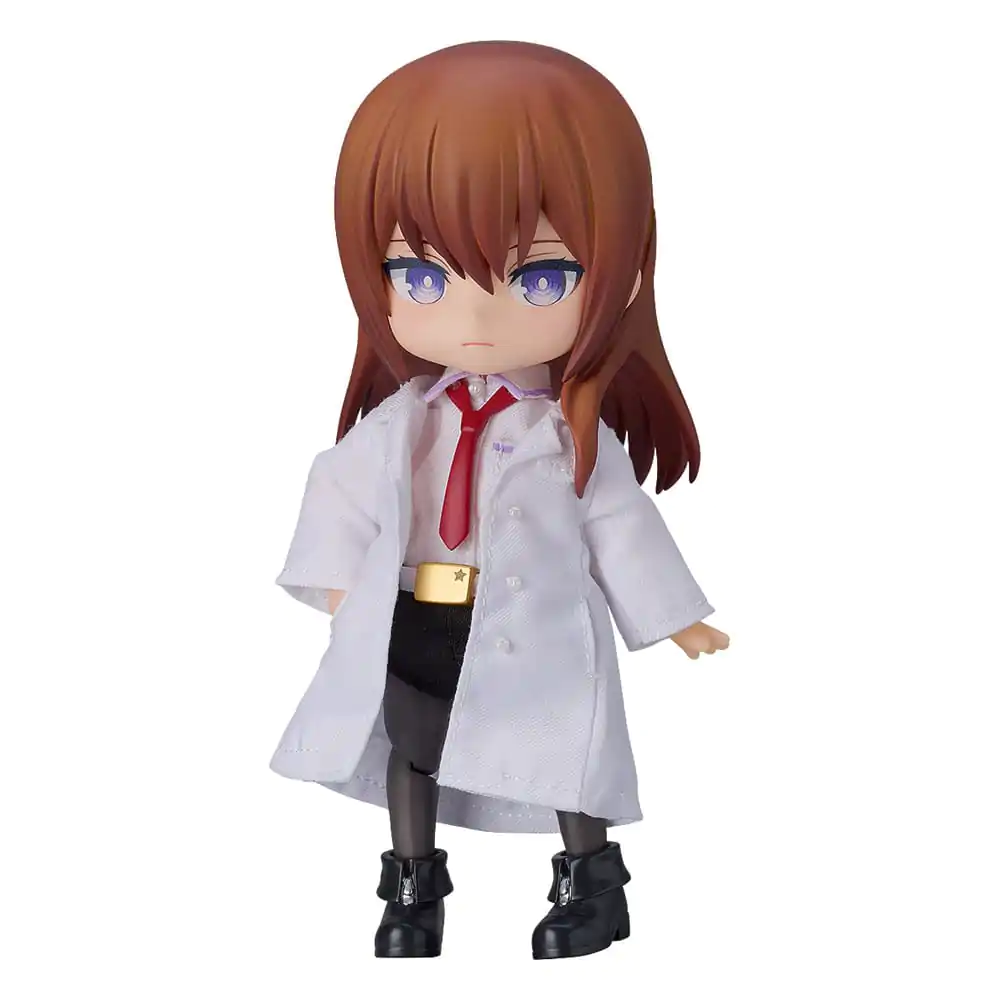 Steins; Gate Nendoroid Doll Figurină Kurisu Makise: Lab Coat Ver. 14 cm poza produsului