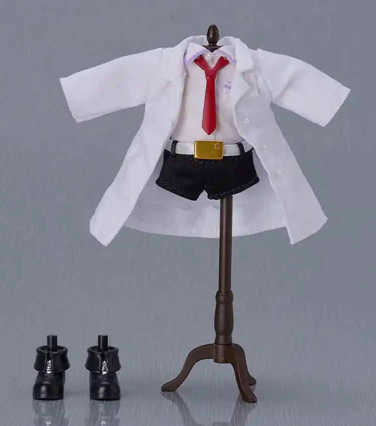 Steins; Gate Nendoroid Doll Figurină Kurisu Makise: Lab Coat Ver. 14 cm poza produsului