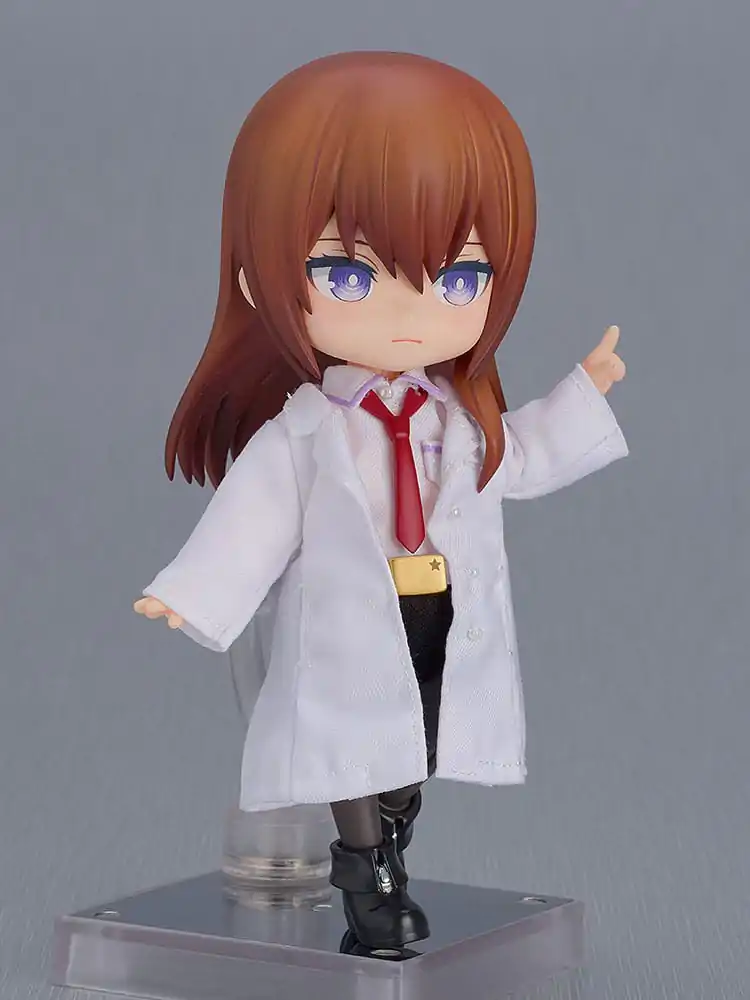 Steins; Gate Nendoroid Doll Figurină Kurisu Makise: Lab Coat Ver. 14 cm poza produsului