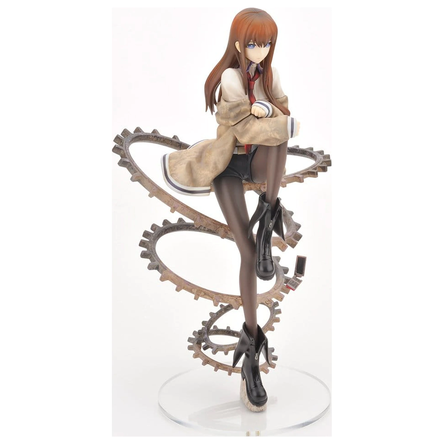 Steins;Gate Figura din PVC 1/8 Kurisu Makise (Reproduction) 24 cm poza produsului