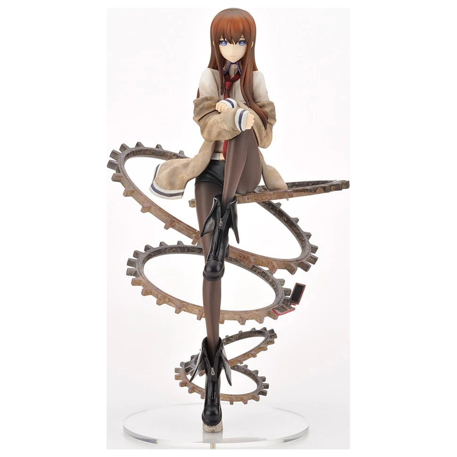 Steins;Gate Figura din PVC 1/8 Kurisu Makise (Reproduction) 24 cm poza produsului