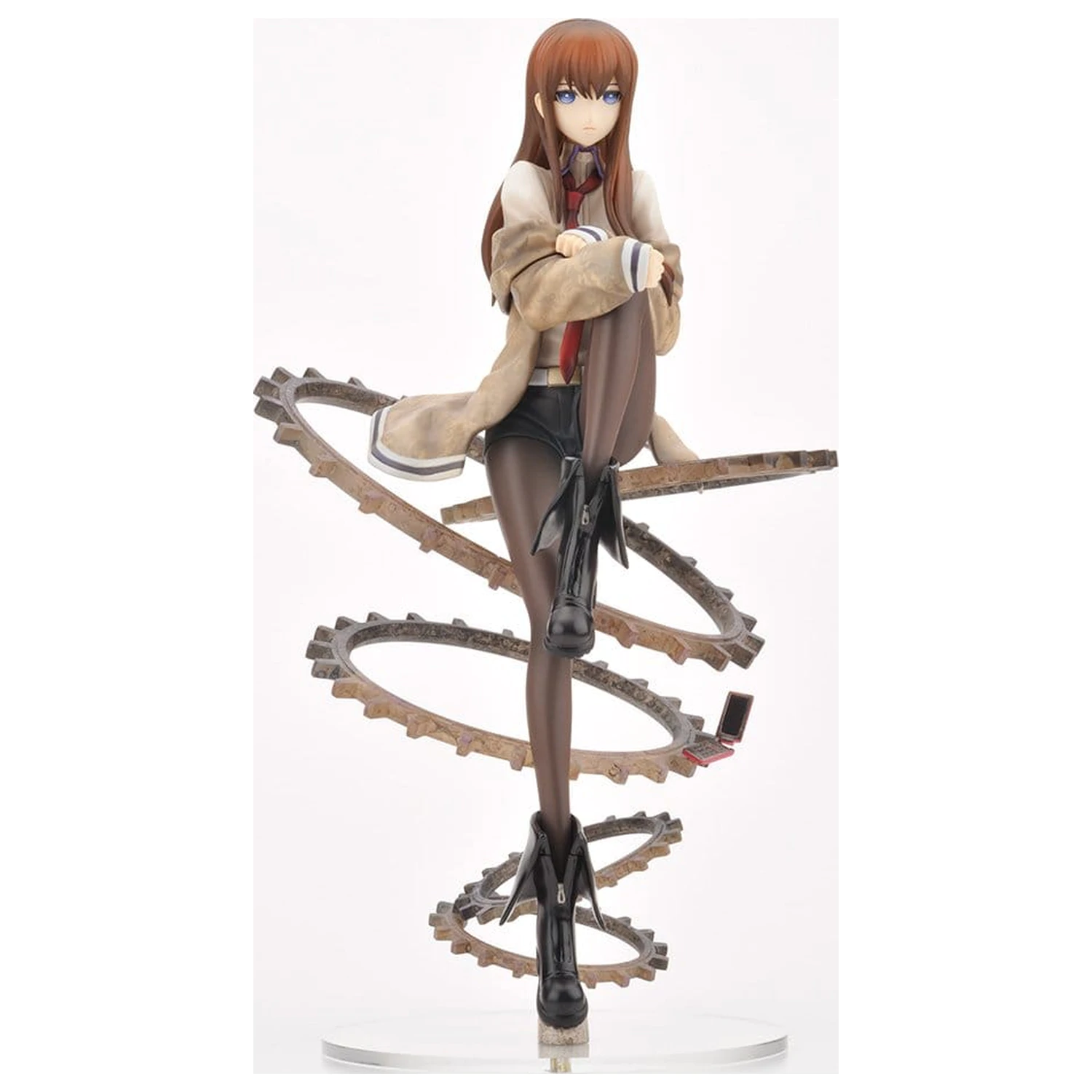 Steins;Gate Figura din PVC 1/8 Kurisu Makise (Reproduction) 24 cm poza produsului
