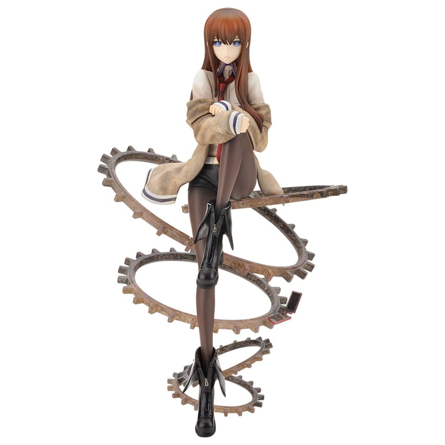 Steins;Gate Figura din PVC 1/8 Kurisu Makise (Reproduction) 24 cm poza produsului