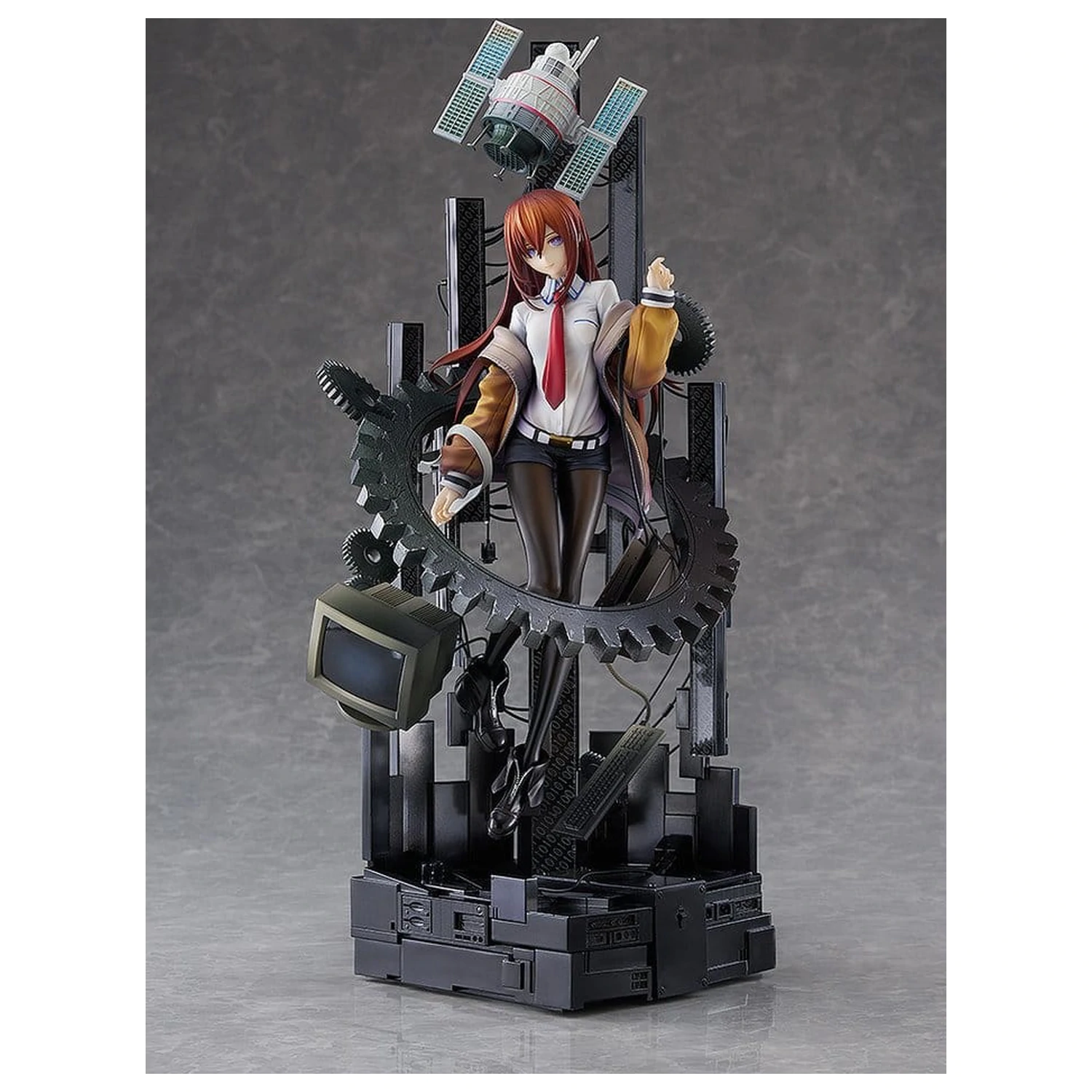 Steins;Gate Re:Boot G.S. Colectie Figurina din PVC 1/7 Kurisu Makise -Luminous Reflection of a Masterpiece 35 cm poza produsului