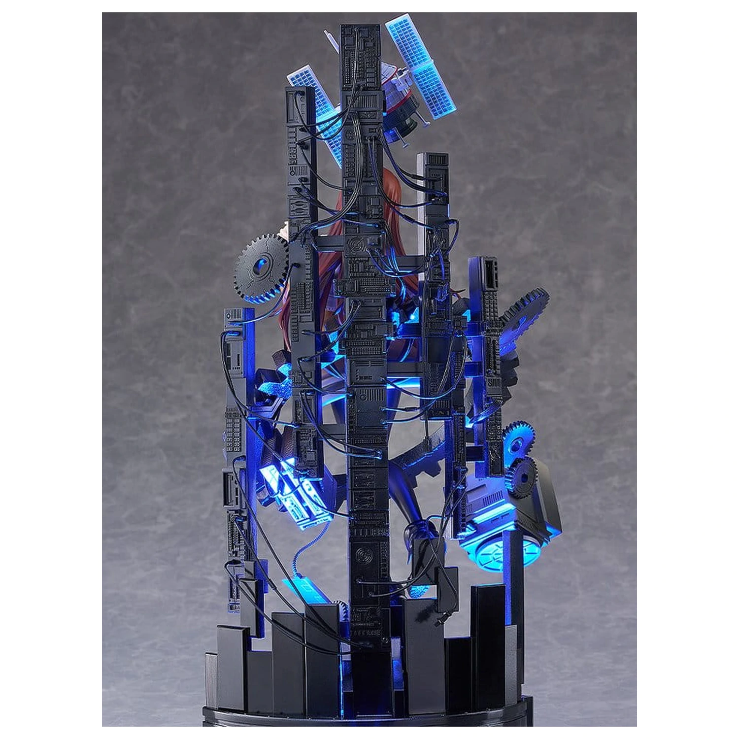 Steins;Gate Re:Boot G.S. Colectie Figurina din PVC 1/7 Kurisu Makise -Luminous Reflection of a Masterpiece 35 cm poza produsului