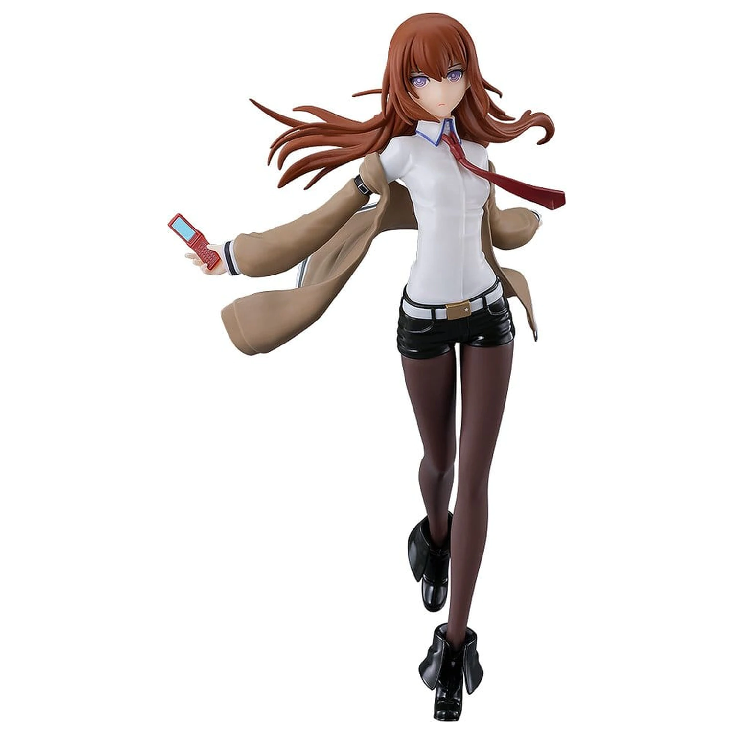 Steins;Gate Reincarnation Kit Model din Plastic Kurisu Makise 21 cm poza produsului