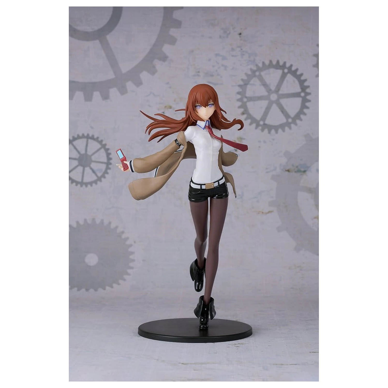 Steins;Gate Reincarnation Kit Model din Plastic Kurisu Makise 21 cm poza produsului