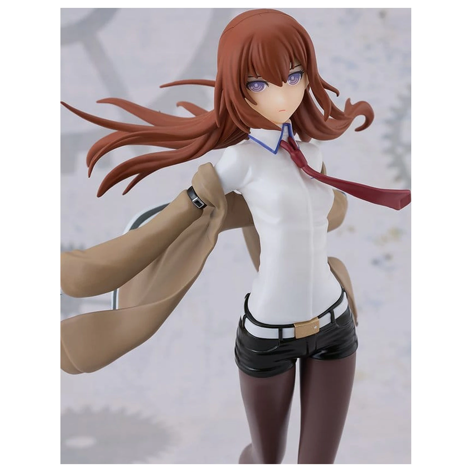 Steins;Gate Reincarnation Kit Model din Plastic Kurisu Makise 21 cm poza produsului