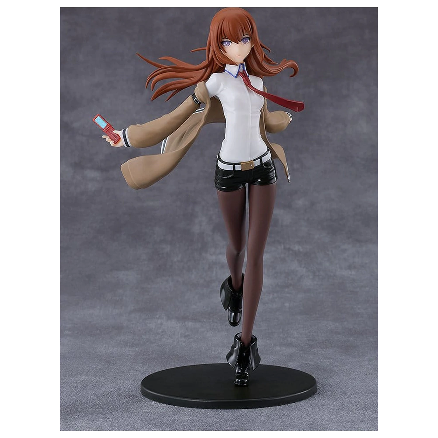 Steins;Gate Reincarnation Kit Model din Plastic Kurisu Makise 21 cm poza produsului