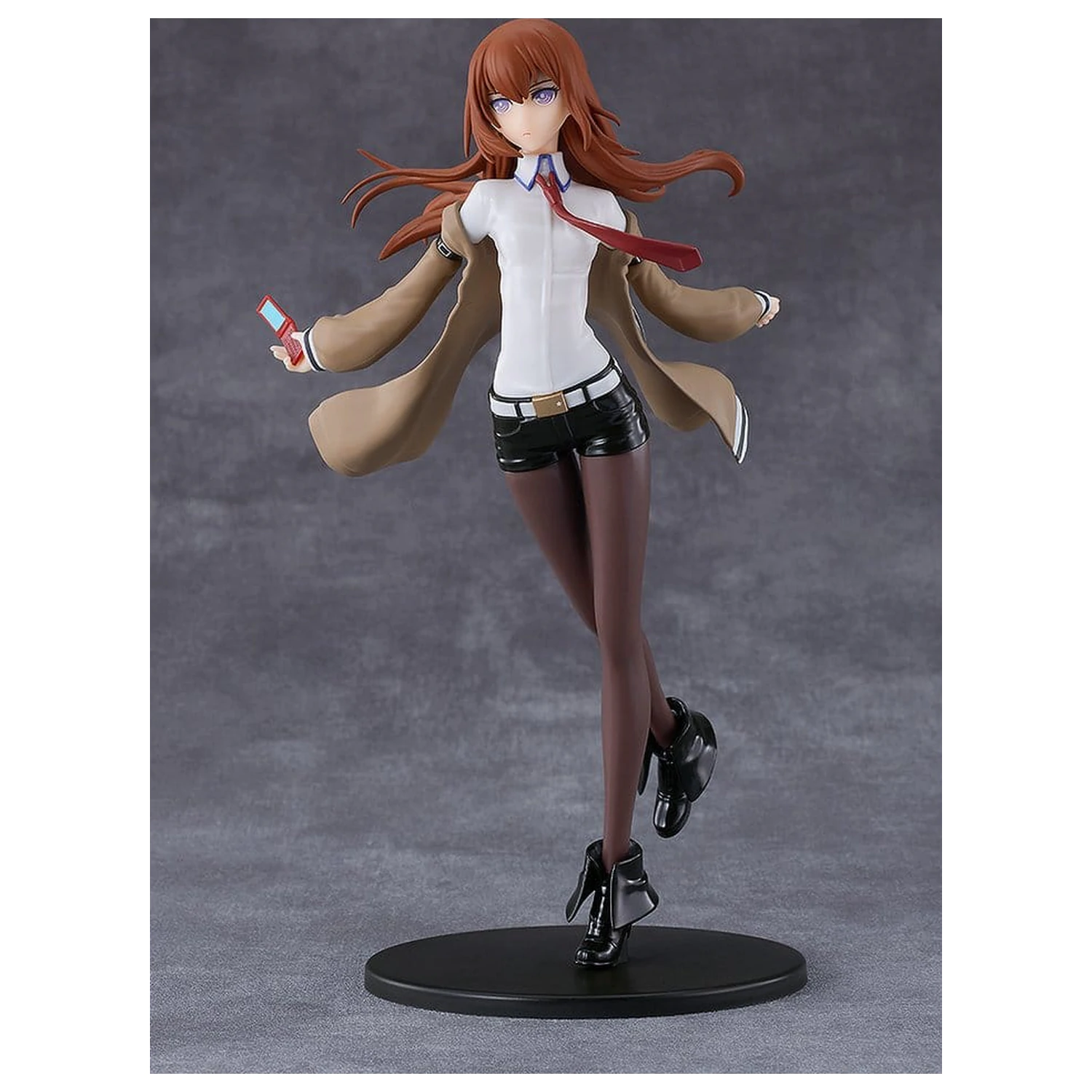 Steins;Gate Reincarnation Kit Model din Plastic Kurisu Makise 21 cm poza produsului