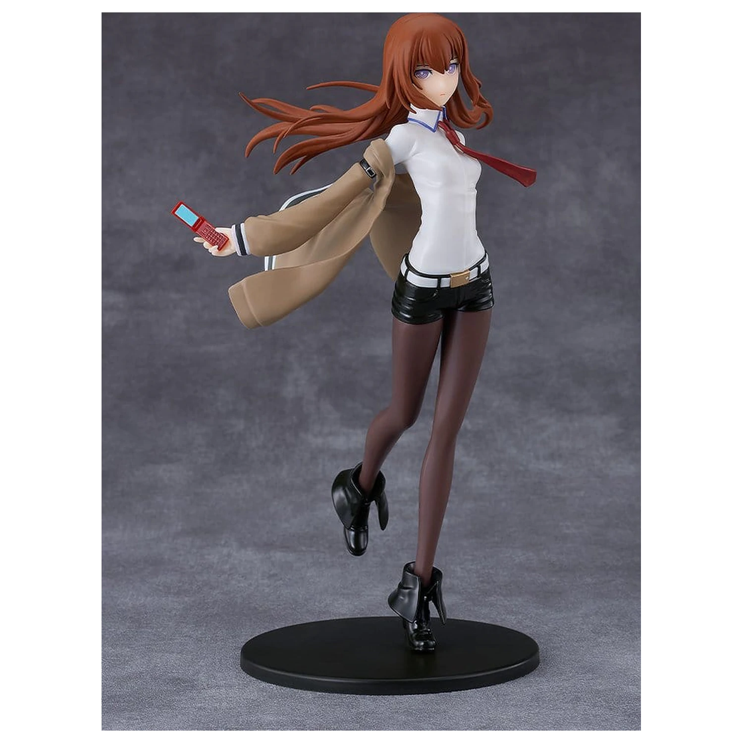 Steins;Gate Reincarnation Kit Model din Plastic Kurisu Makise 21 cm poza produsului
